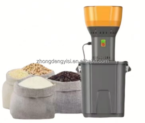Machine de traitement des aliments pour volailles, mélangeur, broyeur, concasseur pour une production efficace d'aliments, mélangeur d'aliments pour volailles - Product Image 3