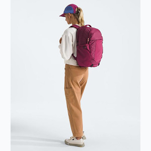 TNF Logo personnalisé étanche randonnée voyage loisirs fermeture éclair sac à dos et sacs d'école durables ensemble sac à dos unisexe pour ordinateur portable - Product Image 5