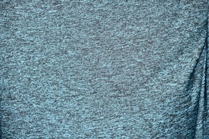 ผ้าเจอร์ซีย์ถัก สีเขียวเฮเธอร์ สำหรับชุดกีฬา ระบายเหงื่อได้ดี โพลีเอสเตอร์ 100% 60 - Product Image 2