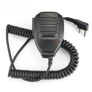 बाओफेंग BF-888S UV-5R UV-82 मूल स्पीकर और कंधे पर <span class=keywords><strong>ptt</strong></span> माइक - Product Image 2