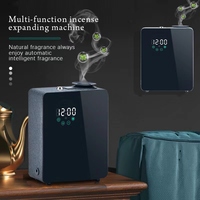 Nouvelle machine à parfum professionnelle pour aromathérapie par pulvérisation, nébulisation 180 ml, parfum d'ambiance, machine à parfum pour système HVAC