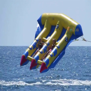 Nuevo Diseño de Bote Inflable para Pesca con Mosca, <span class=keywords><strong>Juego</strong></span> Acuático Inflable en Venta - Product Image 5