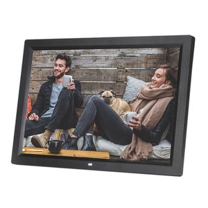 Marco de <span class=keywords><strong>fotos</strong></span> digital 17,3 P de alta definición de 1080 pulgadas <span class=keywords><strong>para</strong></span> descarga gratuita de video - Product Image 5