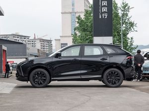 Dongfeng Forthing T5 EVO 2024 1.5TD <span class=keywords><strong>Auto</strong></span> a benzina nuovo Design di lusso <span class=keywords><strong>Auto</strong></span> 5 posti Suv a buon mercato a benzina per la vendita - Product Image 4