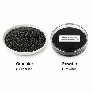 <span class=keywords><strong>Engrais</strong></span> Microbien Biologique ZNFY Bacillus Amyloliquefaciens Conditionneur de Sol Acide Humique NPK Bio <span class=keywords><strong>Engrais</strong></span> Granulaire en Poudre - Product Image 2