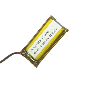 Popular <b>Battery</b> 402525 <b>3.7v</b> 180mah Lithium Polymer <b>Battery</b> for Unmanned Drone YJ402525 <b>Battery</b> 402525 <b>3.7v</b> YJ402525 - Product Image 3
