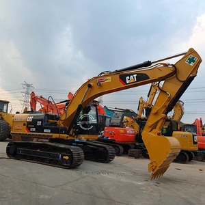 รถขุดแคตเตอร์พิลลาร์ 323DL สภาพดีเยี่ยม ผลิตในญี่ปุ่น รถขุดมือสอง Cat323 น้ำหนัก 23 ตัน รถขุดมือสอง cat 323d 323D ของแท้ - Product Image 1