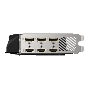 Carte graphique de jeu GIGABYTE AORUS GeForce RTX 3080 <span class=keywords><strong>Ti</strong></span> XTREME WATERFORCE 12G d'occasion avec multiprocesseurs de streaming <span class=keywords><strong>NVIDIA</strong></span> Ampere - Product Image 6