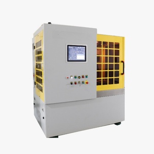 Máquina de Equilibrado Automático Vertical, Instrumento de Medición de Desequilibrio de un Solo Plano para Rotores, Volantes y Engranajes - Product Image 1