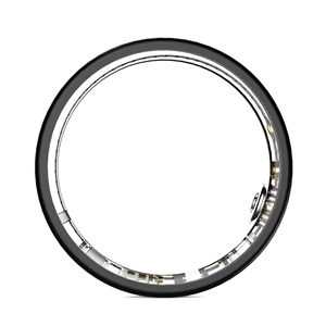 Anneau de suivi de la fréquence cardiaque Anneau intelligent Anneau électronique intelligent pour la forme physique et la santé Détection de l'exercice - Product Image 5