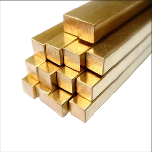 Hochfester Kobalt Beryllium Kupfer Cuco2be Kupferlegierungsstab C17500 Kupferstab Spotlieferung - Product Image 4