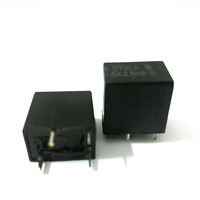 Transformateur de courant mini rectangulaire sur mesure, petit appareil à haute fidélité magnétique, cœurs fins 5A/5mA