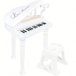 Nuevo Piano Digital de Juguete de 31 Teclas, Simulación de Instrumento Musical 2024 - Product Image 3