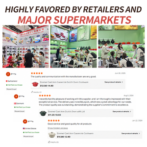 Padella per Pizza da 14 16 pollici personalizzata in fabbrica padella per Pizza da <span class=keywords><strong>forno</strong></span> rotonda in ghisa Pre-stagionata - Product Image 6