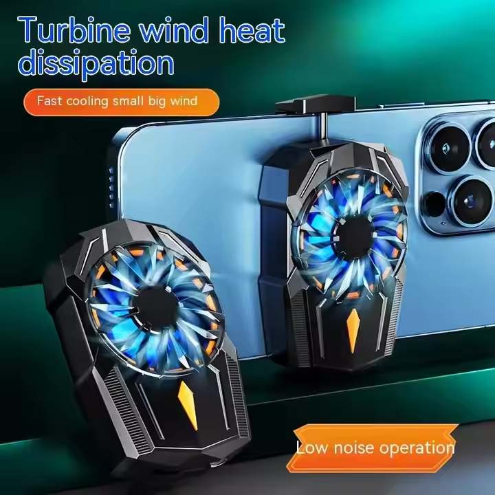 S-08 Mobile Cooling Fan