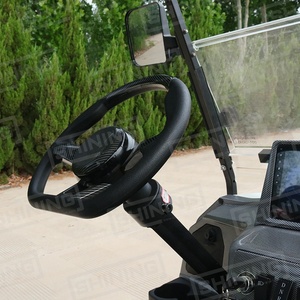 Shininglsv Сияющий бренд Китай Роскошная тележка для гольфа высокого класса изготовленная на заказ электрическая 4-местная тележка для гольфа - Product Image 5