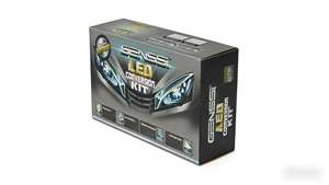 Boîte d'emballage de pièces détachées automobiles imprimées sur mesure, boîte pliante en carton ondulé pour plaquettes de frein - Product Image 4