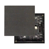 Module d'affichage à LED d'intérieur haute définition 320x160mm P1.25/P1.53/1.86 Panneau LED HD pour la publicité