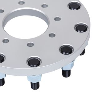 BOTRAK da 8 a 10 bullone da 1 "8x6.5 a 10x285 22.5" 24.5 "adattatori ruota Semi cerchione distanziali per ford F250 F350 fuoristrada 4x4 - Product Image 6