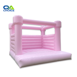 Коммерческий надувной батут для взрослых детей красочный надувной дом для вечеринки - Product Image 2