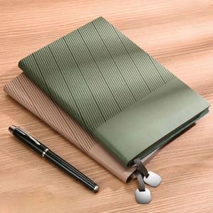 Customizable Promotion A5 Hardcover Thermal Binding Organizer/Planner Notebook Business Thick <b>Diary</b> Office School Students 80 - Product Image 4