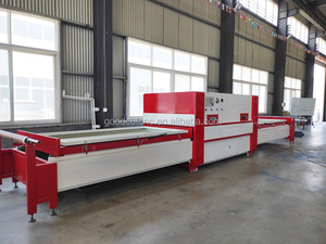 Đa Chức Năng PVC Phim Chân Không Màng Báo Chí Máy Thổ Nhĩ Kỳ Cho Cửa - Product Image 5