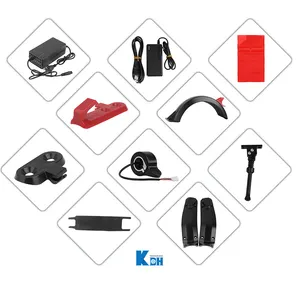 Pièces et accessoires de scooter de pièces de rechange de scooter électrique de haute performance pour GOTRAX