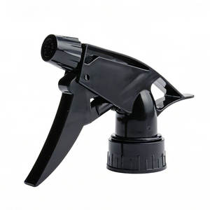 Pulverizador de gatillo de plástico de alta calidad al por mayor 28/410 28/400, pistola pulverizadora limpia para tapas de botellas y piezas de cierre - Product Image 2