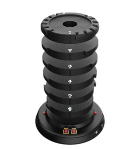 Pesa Rusa de Aleación de Aluminio de Alta Calidad para Uso Comercial, 44 LB, 7 Velocidades Ajustables, para Gimnasio y Hogar - Product Image 5