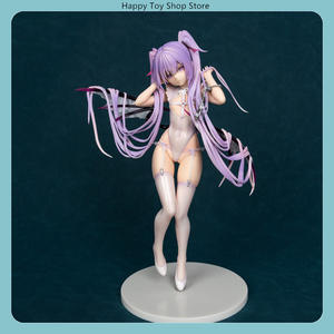 Manchettes en PVC de 26cm Ver. Dessin animé fille Figure modèle Statue nouveau pour adulte garçons Collection décoration de bureau jouets/cadeaux - Product Image 6