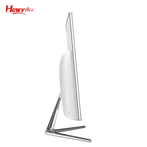 PC tout-en-un avec écran incurvé Full HD de 24 pouces, SSD, marque OEM, processeur <span class=keywords><strong>Intel</strong></span> <span class=keywords><strong>Core</strong></span> <span class=keywords><strong>I5</strong></span>, ordinateur de bureau de jeu AIO - Product Image 3