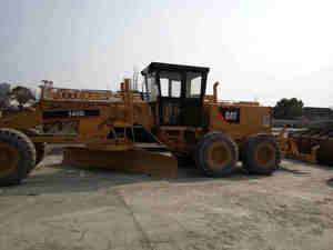 Cheap High Efficiency Used Motor <strong>Graders</strong> CAT 140G /good <strong>Working</strong> Condition Caterpillar 12G 120G 140G 140H Motor <strong>Grader</strong> - Product Image 4