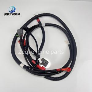 Kobelco SK200-6 SK210-6 escavatore cablaggio componenti cavo motore Diesel - Product Image 4