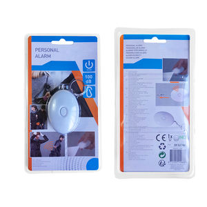 Porte-clés LED Lampe de poche 100db <span class=keywords><strong>Alarme</strong></span> panique personnelle pour <span class=keywords><strong>armes</strong></span> <span class=keywords><strong>d</strong></span>'auto-<span class=keywords><strong>d</strong></span>éfense et utilisation <span class=keywords><strong>d</strong></span>'urgence - Product Image 5