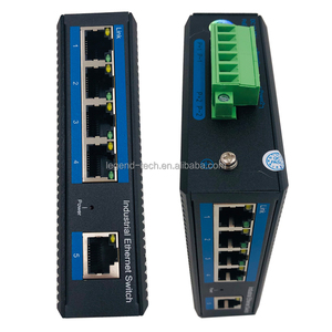 Industrial <strong>Ethernet</strong> <strong>Switch</strong> ISE1005D-S-5T-24 Alternative 1783-US5T PLC <strong>Switch</strong> ISE1005D - Product Image 3