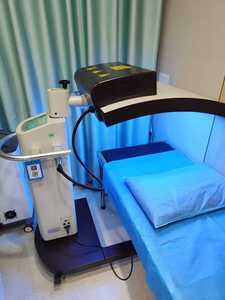 Machine de physiothérapie noyau KN 4002B lampe ultraviolette médicale 311nm équipement de panneau de photothearpie UV pour le traitement du psoriasis - Product Image 6