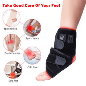 2025 di vendita calda di terapia fisica per cure sane ricaricabile recupero lesioni portatile indossabile 660 nm850 nm cuscinetto per terapia con luce rossa - Product Image 4