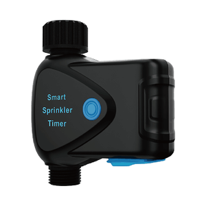Competitive Price Smart Sprinkler <b>Water</b> <b>Flow</b> <b>Meter</b> Sensor IP66 with Temperature Humidity for Garden Irrigation - Product Image 2