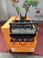 Machine automatique de fabrication de tampons à récurer en fil d'acier inoxydable Venus JX-A4 Haute Qualité 80 kg/8h 220V/380V Garantie 1 an