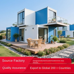 Conteneur mobile polyvalent pour espaces de loisirs, points touristiques, zones de rue, lieux de rencontre pour influenceurs, marchés nocturnes, cafés, salons de thé et bars, avec installation et déplacement simplifiés - Product Image 3