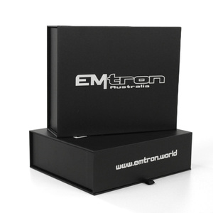 High Quality Custom Logo Magnetic Folding <b>Gift</b> Box Large Matte Rigid Paper Cardboard Luxury <b>Empty</b> Magnet Closure Packaging <b>Boxes</b> - Product Image 3