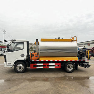 Nouveau camion d'entretien des routes en asphalte Dongfeng à <span class=keywords><strong>vendre</strong></span> à Dubaï - Product Image 4