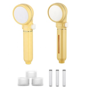 Цветная головка для душа с драгоценным камнем - Product Image 2
