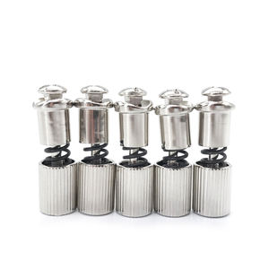 Kit de herramientas de costura DIY, 11 tijeras de aguja, regla de puntera, cuna para dedo - Product Image 4