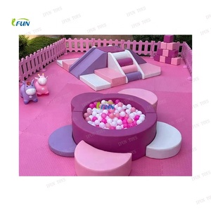 Equipo deportivo inteligente inflable para interiores, para niños <span class=keywords><strong>de</strong></span> 5 a 10 años, PlayPen, arenero, PE, para escuelas, centros comerciales, parques infantiles, alfombra <span class=keywords><strong>de</strong></span> gateo, balancín, Max - Product Image 6