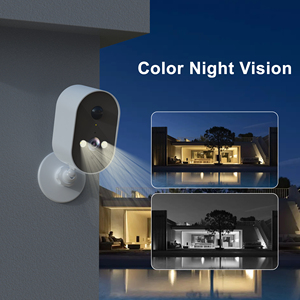 Batterij <span class=keywords><strong>Camera</strong></span> 3K Clear Night Vision Ip65 Waterdichte Outdoor <span class=keywords><strong>Camera</strong></span> Wifi Connect Mini <span class=keywords><strong>Camera</strong></span> - Product Image 5