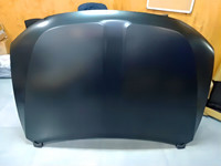 Kits de pare-chocs de capot de remplacement de haute qualité pour Dodge Durango 2011-2022 Kits de carrosserie automobile