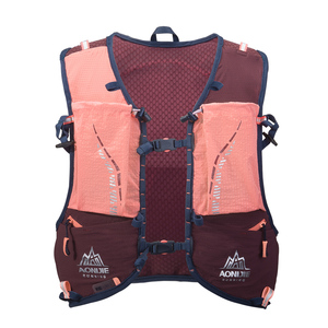 <span class=keywords><strong>AONIJIE</strong></span> C9103S sac à dos de course de <span class=keywords><strong>Trail</strong></span> de Cross-country 10l Sport de plein air bouteille d'eau ultraléger sacs à dos <span class=keywords><strong>gilet</strong></span> pour cyclisme randonnée - Product Image 2