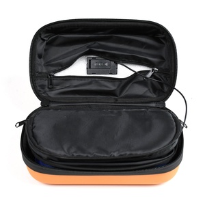 Bolsa de Cuero para <span class=keywords><strong>Insulina</strong></span> con Logotipo Personalizado, Estuche de Viaje Aislado e Impermeable para Medicamentos Diabéticos, Marca Badu - Product Image 4