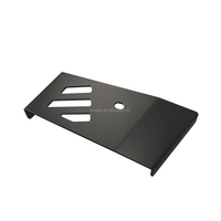 Protector de Caja de Fusibles para Motocicleta Kawasaki KLR 650 E 2008-20182 2017 2016 KLR650-E